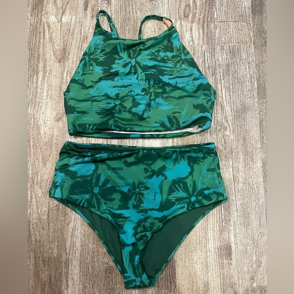 Patagonia Reversible Bikini size large